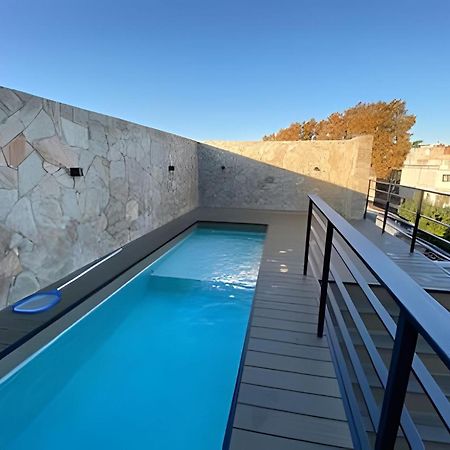 Estudio Ejecutivo Con Amenities Daire Rosario Dış mekan fotoğraf
