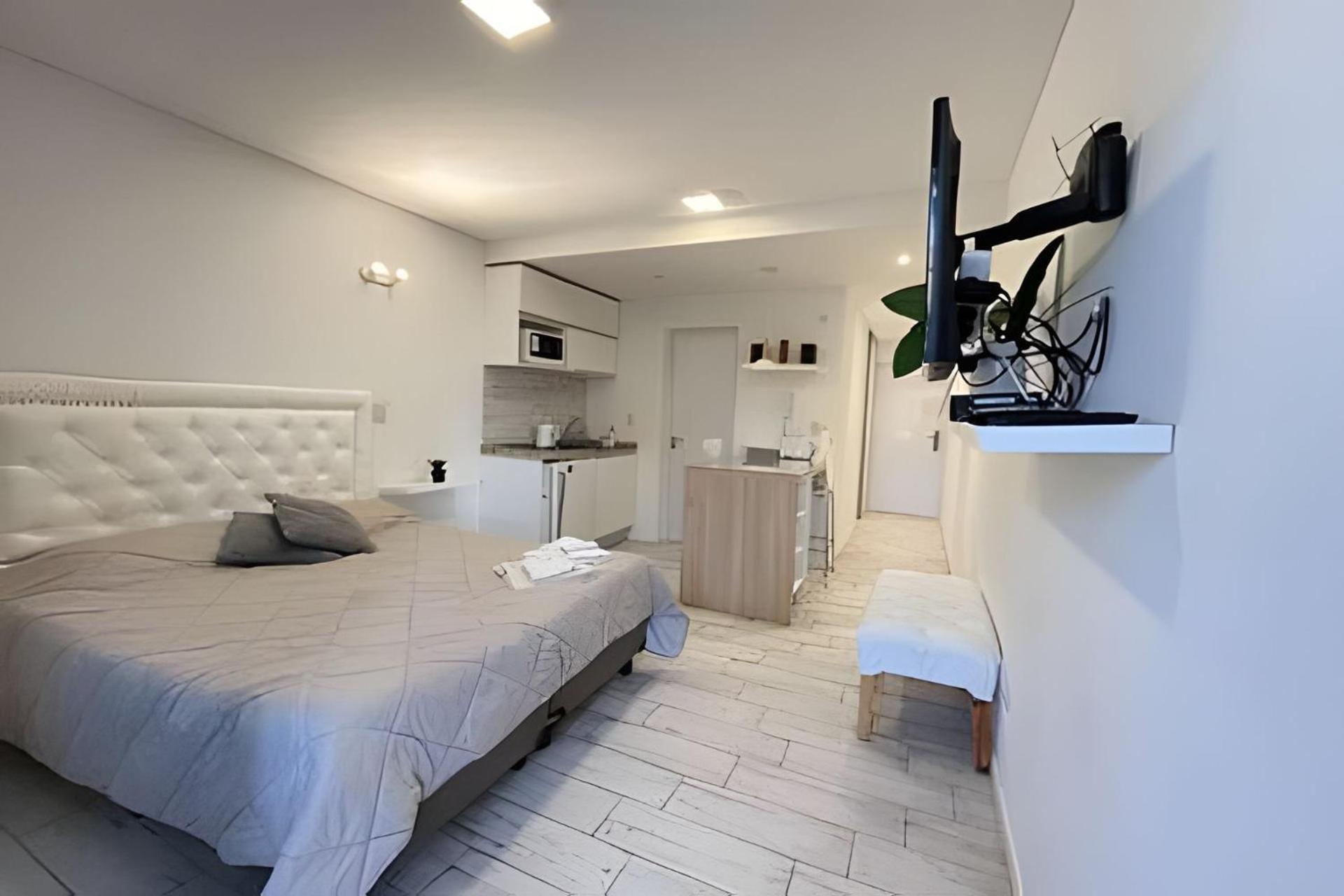 Estudio Ejecutivo Con Amenities Daire Rosario Dış mekan fotoğraf