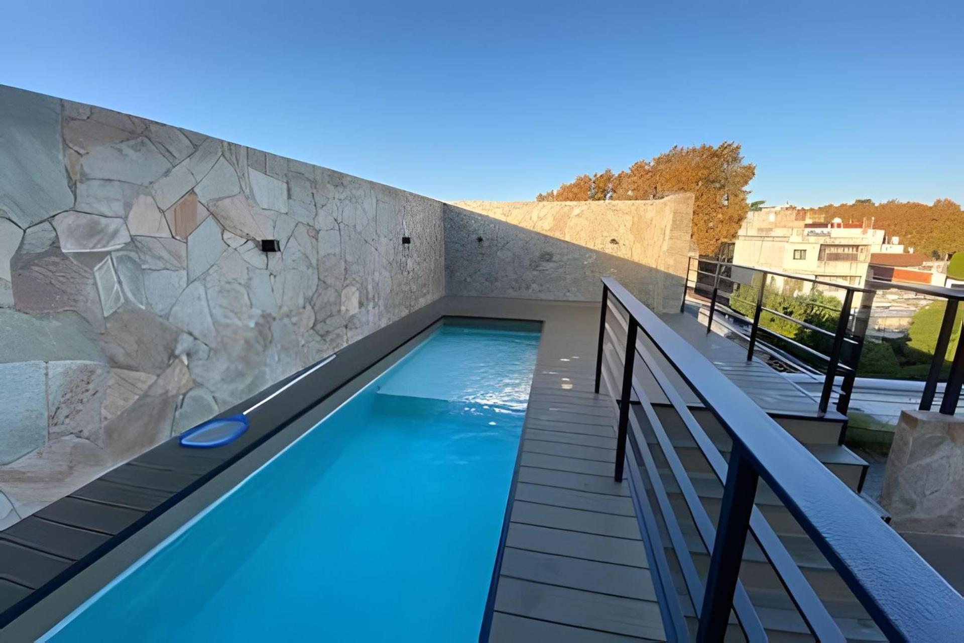 Estudio Ejecutivo Con Amenities Daire Rosario Dış mekan fotoğraf