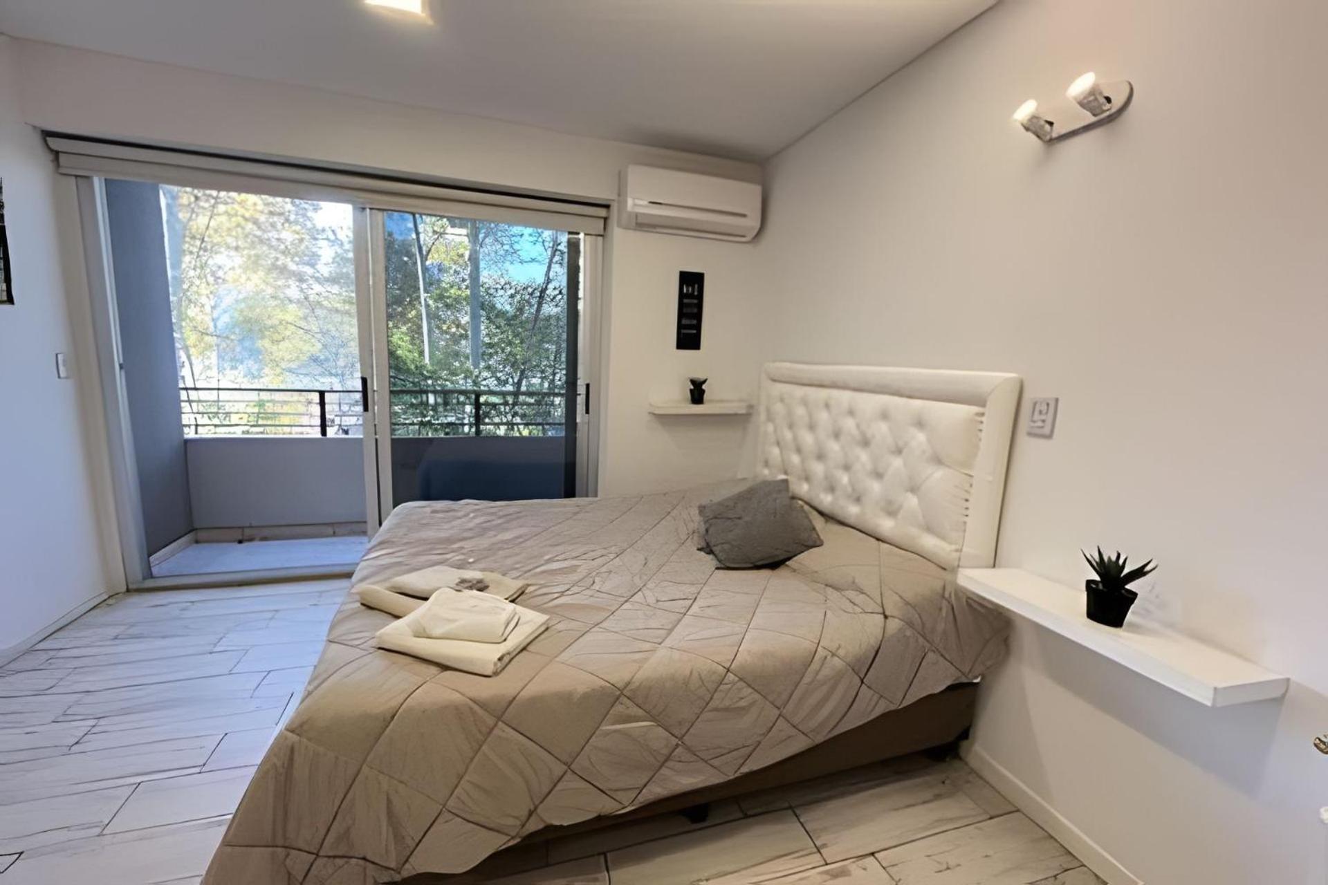 Estudio Ejecutivo Con Amenities Daire Rosario Dış mekan fotoğraf