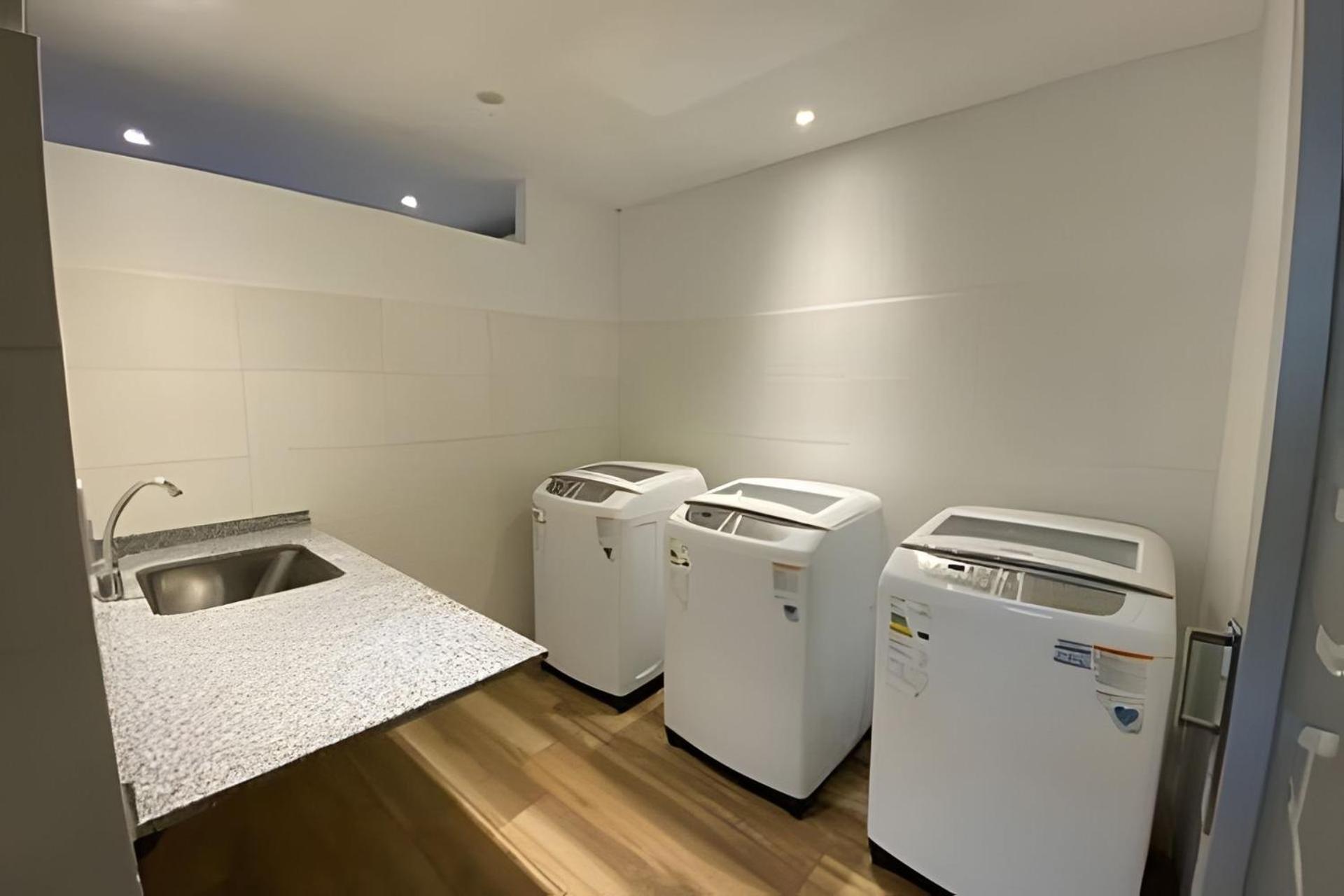 Estudio Ejecutivo Con Amenities Daire Rosario Dış mekan fotoğraf
