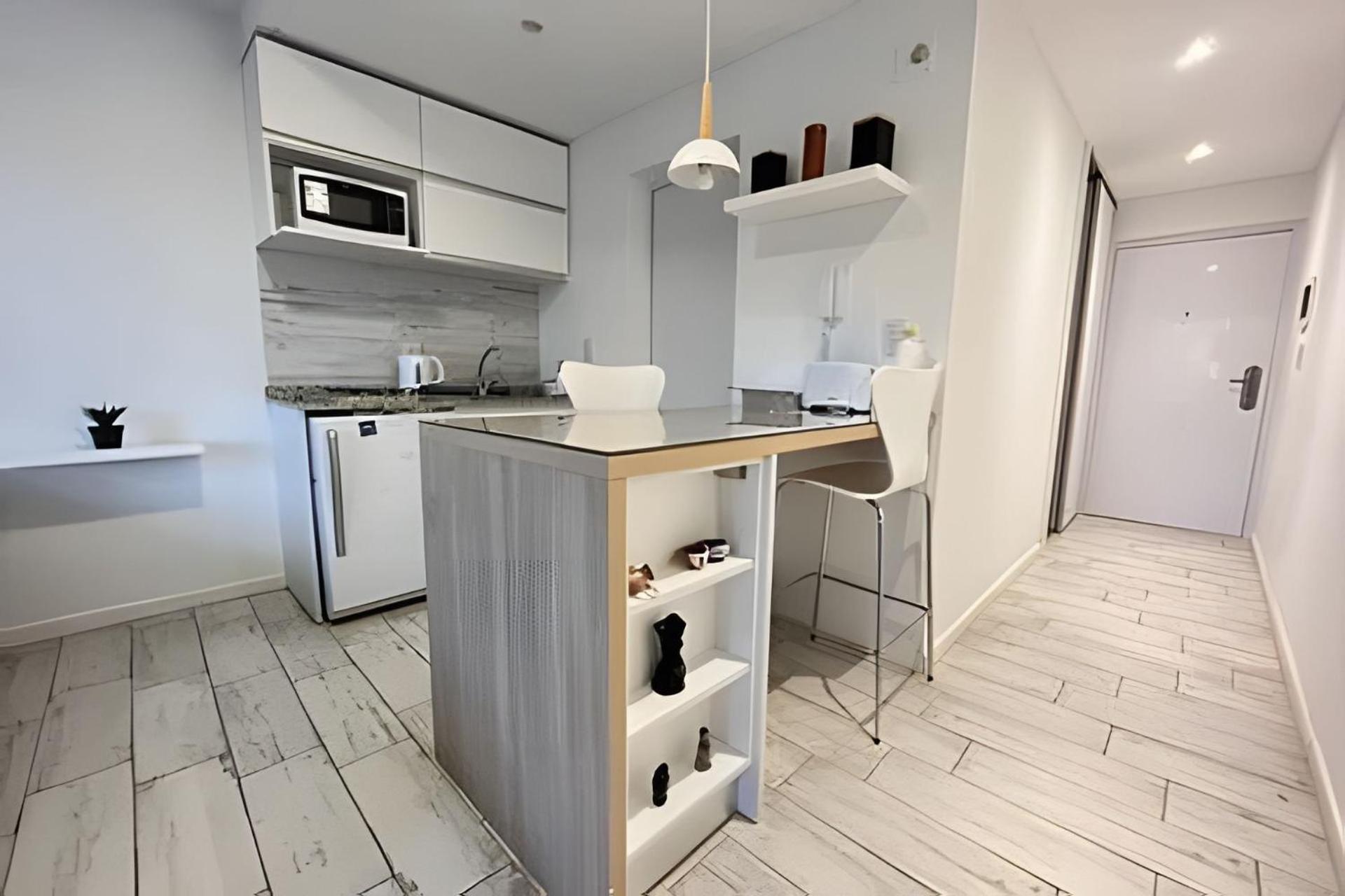 Estudio Ejecutivo Con Amenities Daire Rosario Dış mekan fotoğraf